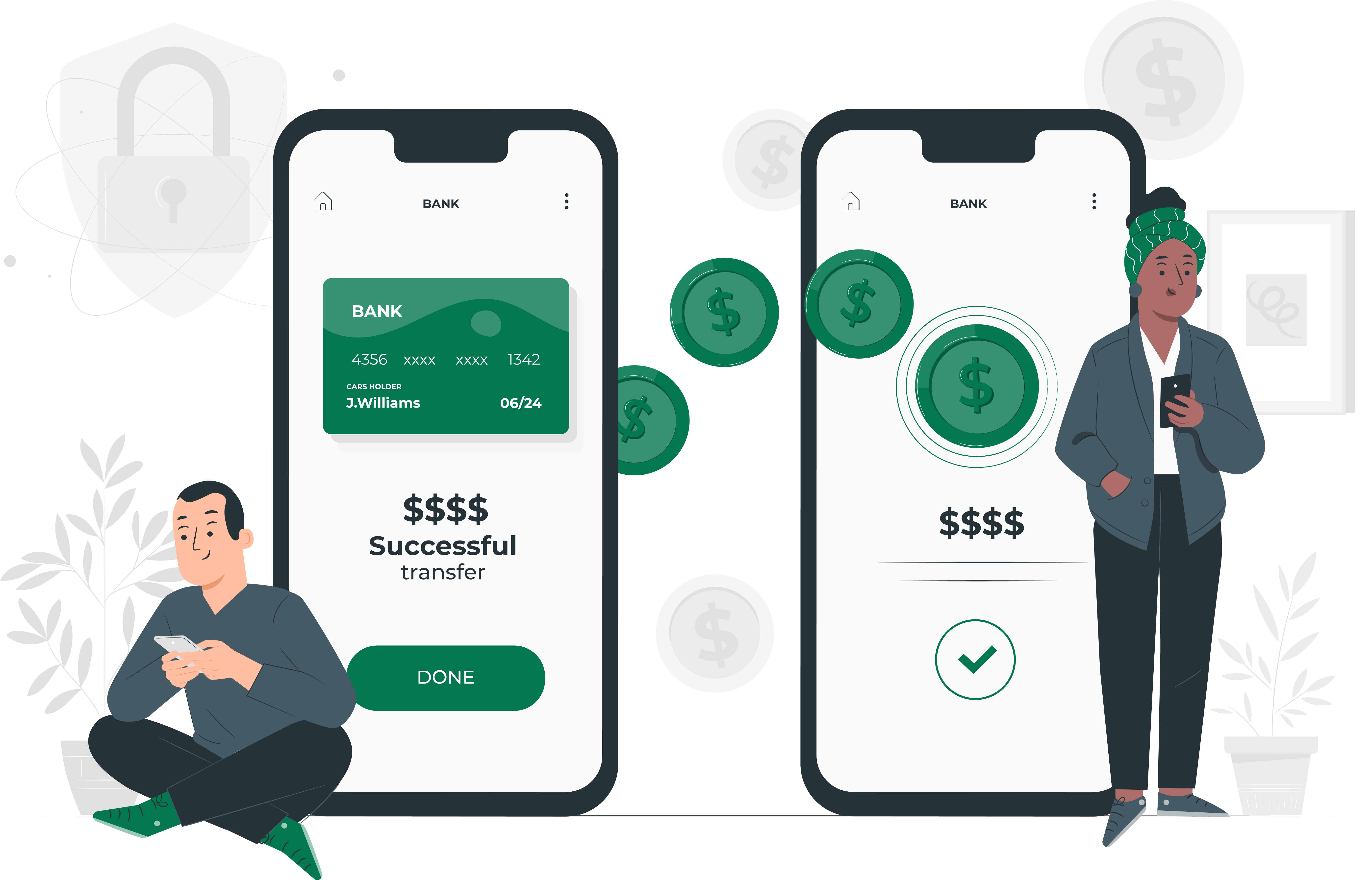 Manage Order illustration